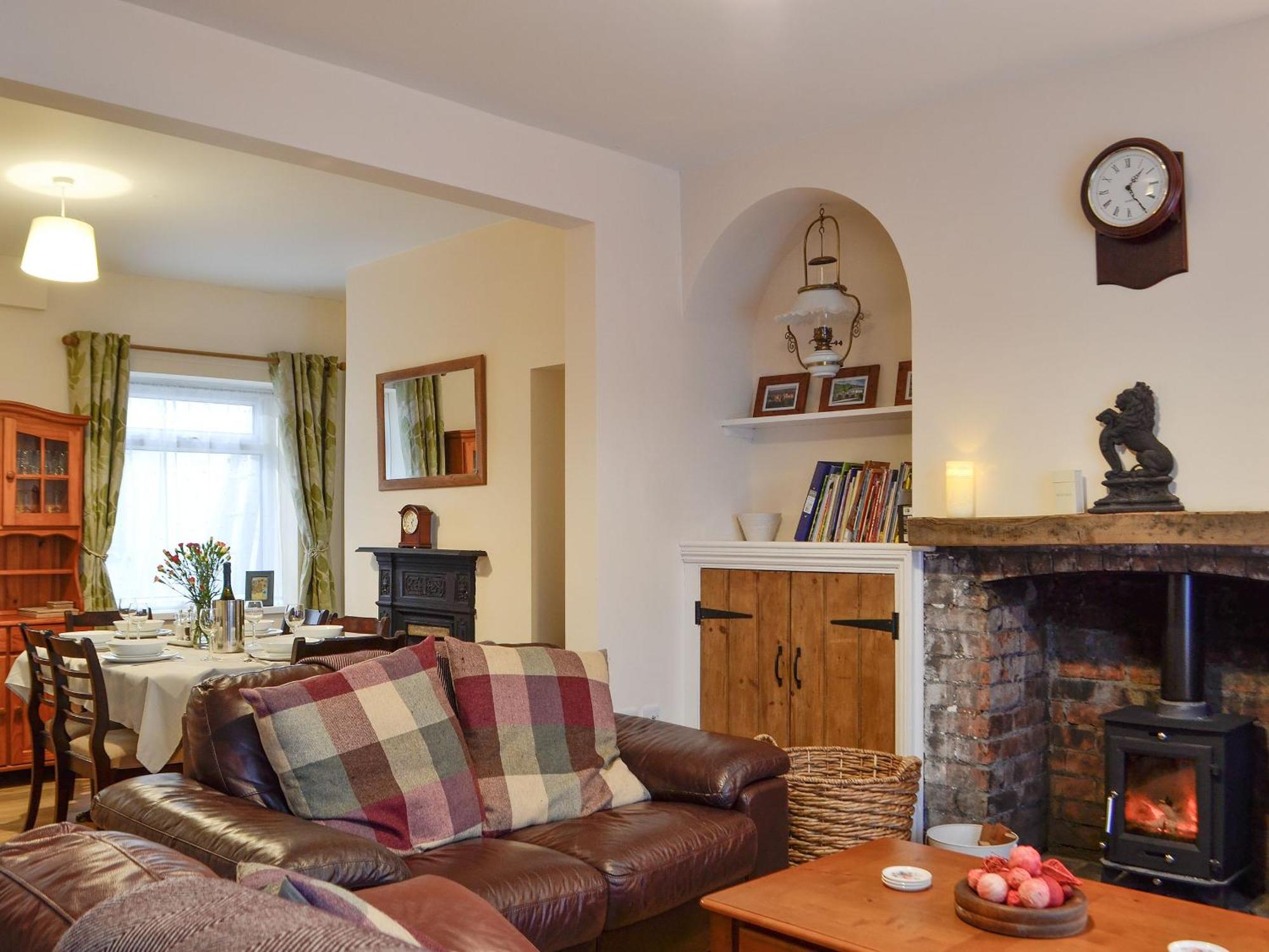 Rhonas Cottage Abergavenny Dış mekan fotoğraf